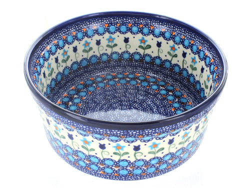 Polish Pottery Savannah Large Baking Dish