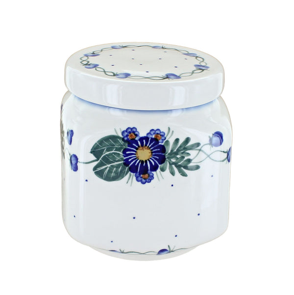 Forget Me Not Large Canister