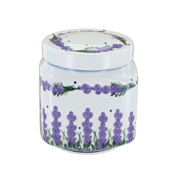 Lavender Fields Medium Canister