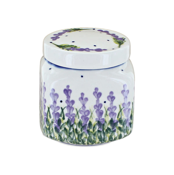 Lavender Fields Small Canister