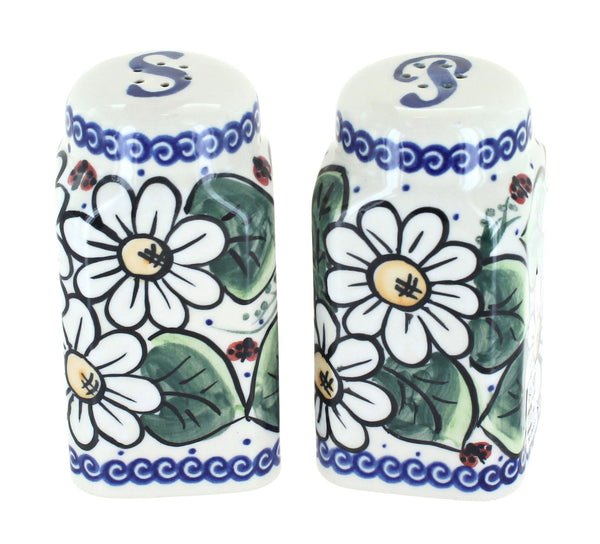 Ladybug Salt & Pepper Shakers