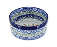 Polish Pottery Spring Tulip Small Ramekin