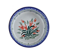 Spring Tulip Small Ramekin Polish Pottery
