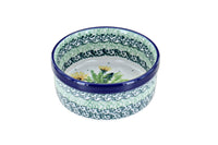 Polish Pottery Dandelion Small Ramekin