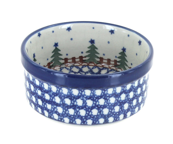 Rustic Pines Small Ramekin
