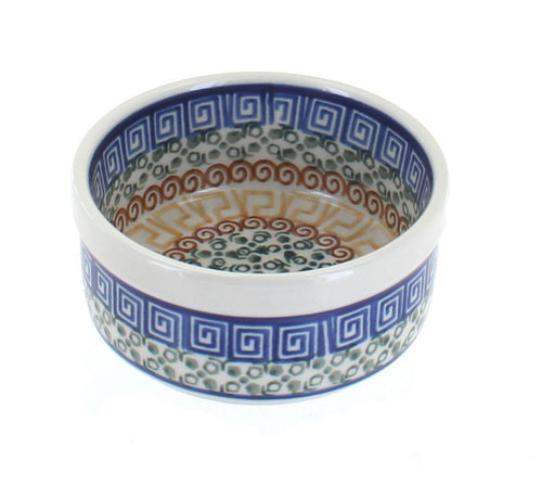 Polish Pottery Athena Small Ramekin