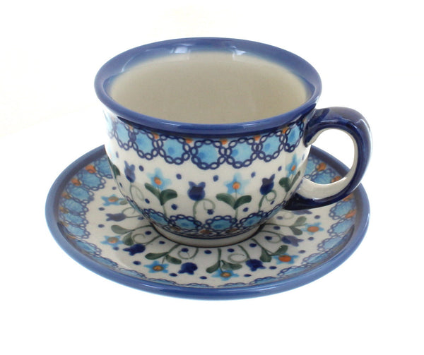 Savannah Cup & Saucer