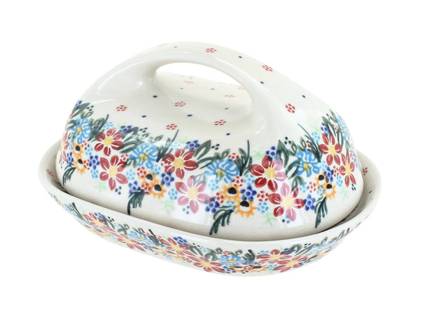Tara Butter Dish