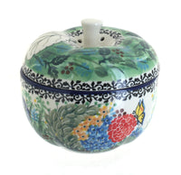 Polish Pottery Teresa Apple Baker