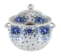 Polish Pottery Melanie Large Soup Tureen