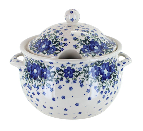 Polish Pottery Melanie Large Soup Tureen