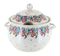 Polish Pottery Tara Large Soup Tureen