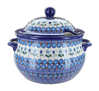 Polish Pottery Savannah Large Soup Tureen