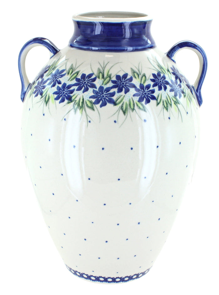 Polish Pottery Sierra Large Jug Vase