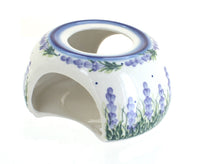 Polish Pottery Lavender Fields Teapot Warmer