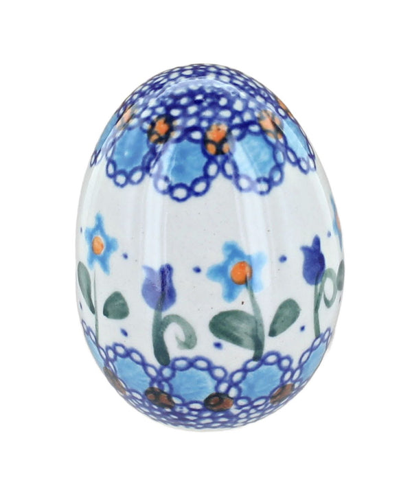 Savannah Small Decorated Egg