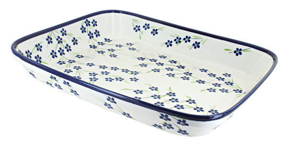 Willow Large Rectangular Baker