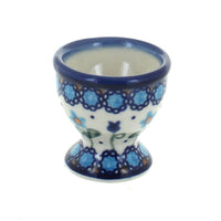 Polish Pottery Savannah Egg Cup