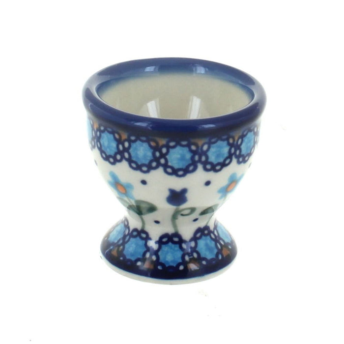 Polish Pottery Savannah Egg Cup