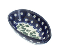 Polish Pottery Alyce Small Spoon Rest