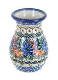 Polish Pottery Ashley Vase