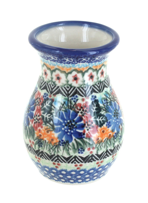 Polish Pottery Ashley Vase
