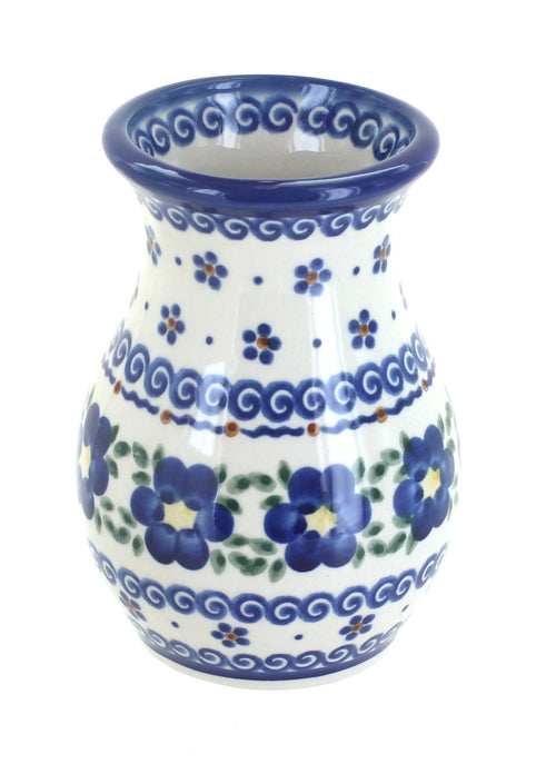Polish Pottery Spring Blossom Vase