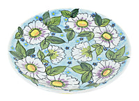 Polish Pottery Sweet Devotion Dessert Plate