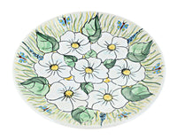 Polish Pottery Serenity Dessert Plate