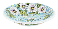 Polish Pottery Sweet Devotion Soup Plate