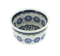 Polish Pottery Maia Small Deep Ramekin