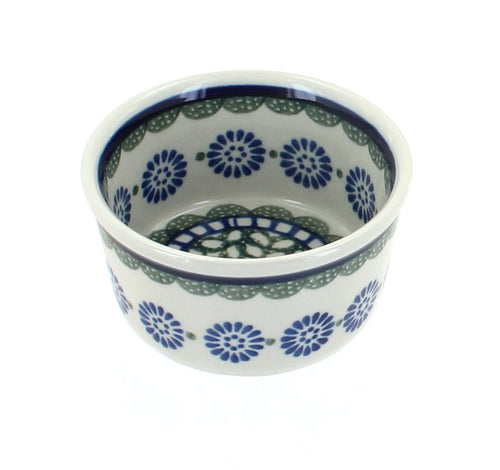 Polish Pottery Maia Small Deep Ramekin
