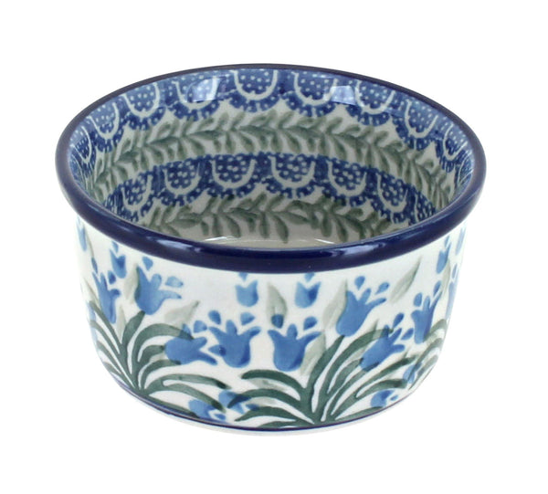 Tulip Bouquet Small Deep Ramekin