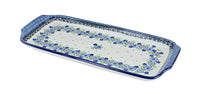 Polish Pottery Eliza Bread Tray