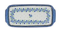 Eliza Bread Tray Polish Pottery