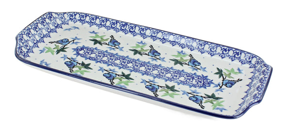 Mockingbird Bread Tray