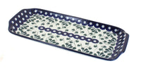 Polish Pottery Alyce Bread Tray