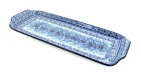 Polish Pottery Joanna Bread Tray