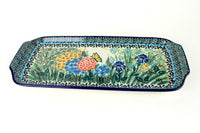 Teresa Bread Tray Polish Pottery