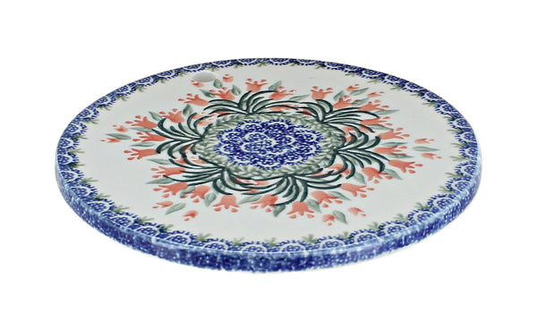 Spring Tulip Trivet