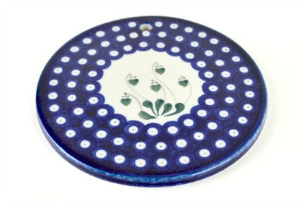 Alyce Trivet Polish Pottery