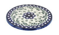 Polish Pottery Alyce Trivet