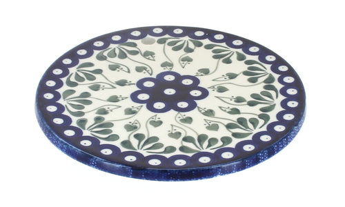 Polish Pottery Alyce Trivet