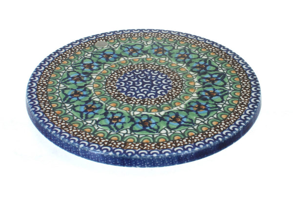 Mardi Gras Trivet