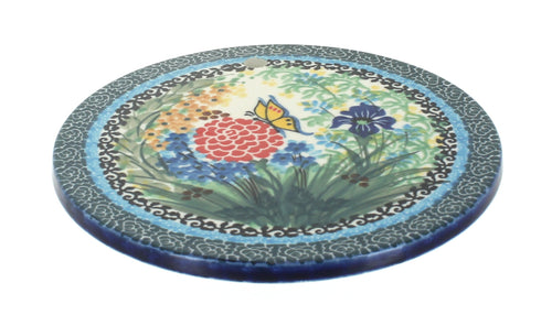 Polish Pottery Teresa Trivet