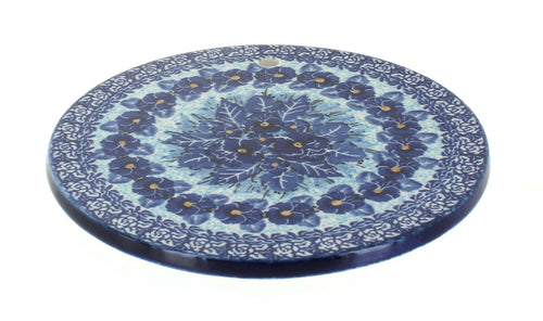Polish Pottery Joanna Trivet