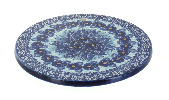 Polish Pottery Joanna Trivet
