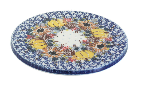Harvest Bounty Trivet