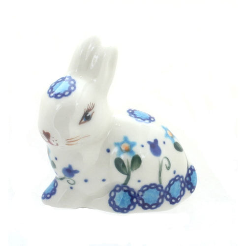 Polish Pottery Savannah Small Rabbit