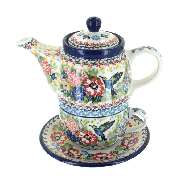 Hummingbird Tea for One